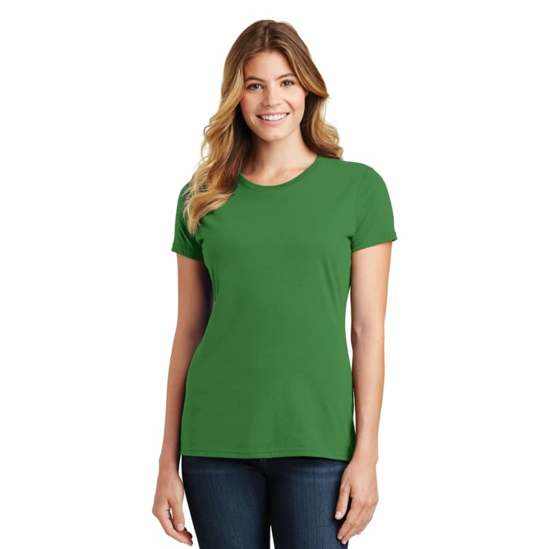 Port & Company Women's Fan Favorite Tee. 54