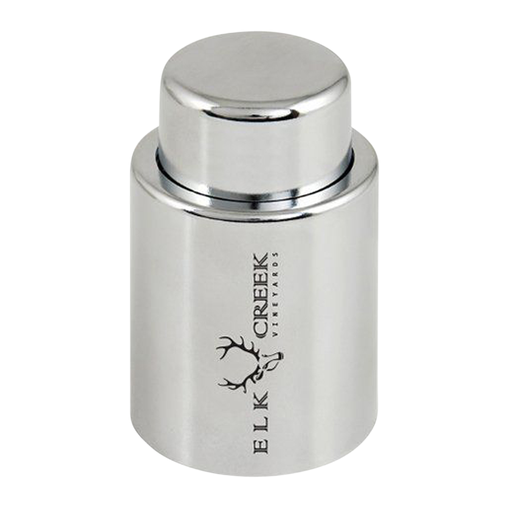 Stainless Steel Vacuum Champagne Stopper #2 2