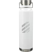 Thor Copper Bottle w/ Coating 22oz 37