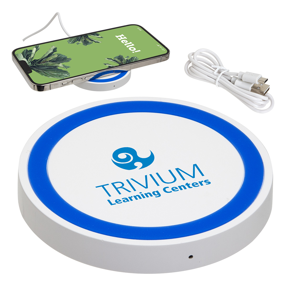 Power Disc 5W Wireless Charger 19