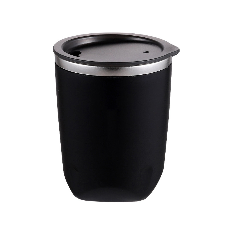 Custom 10 oz Stainless Steel Travel Coffee Mug 5
