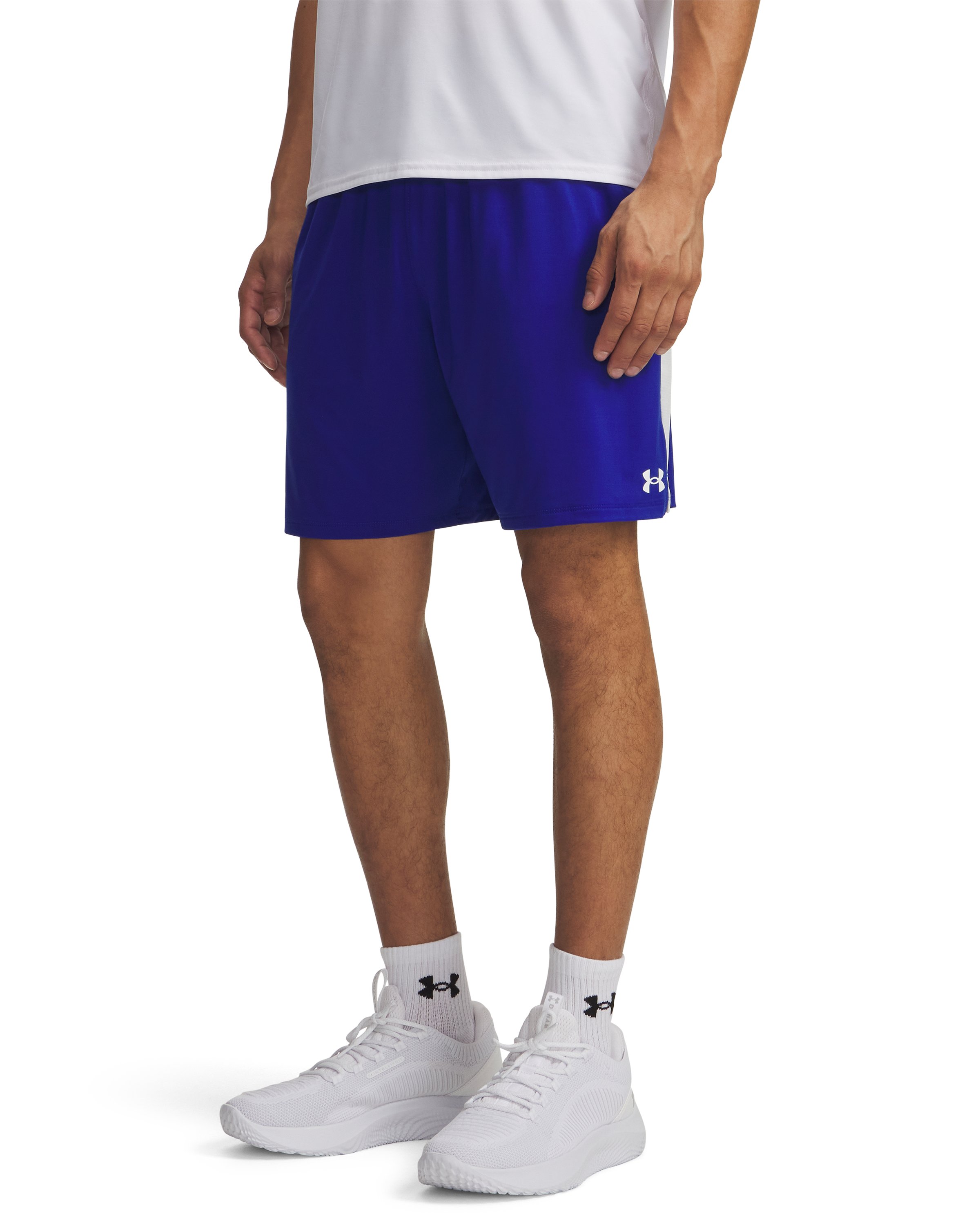 UA Tech Vent Men's 7 Shorts 9