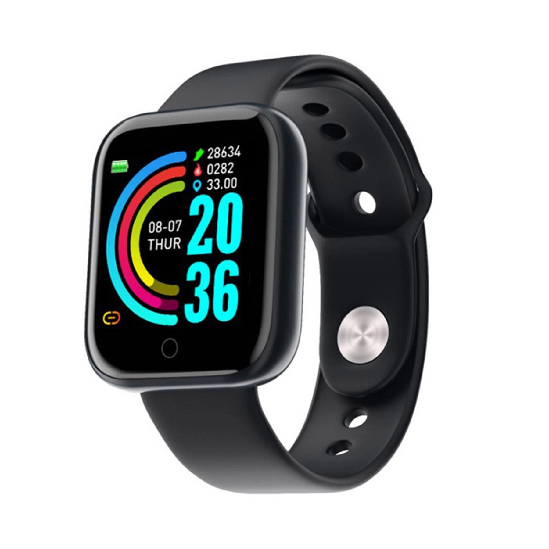 Smartwatch With Heart Rate Blood Pressure Monitor 11