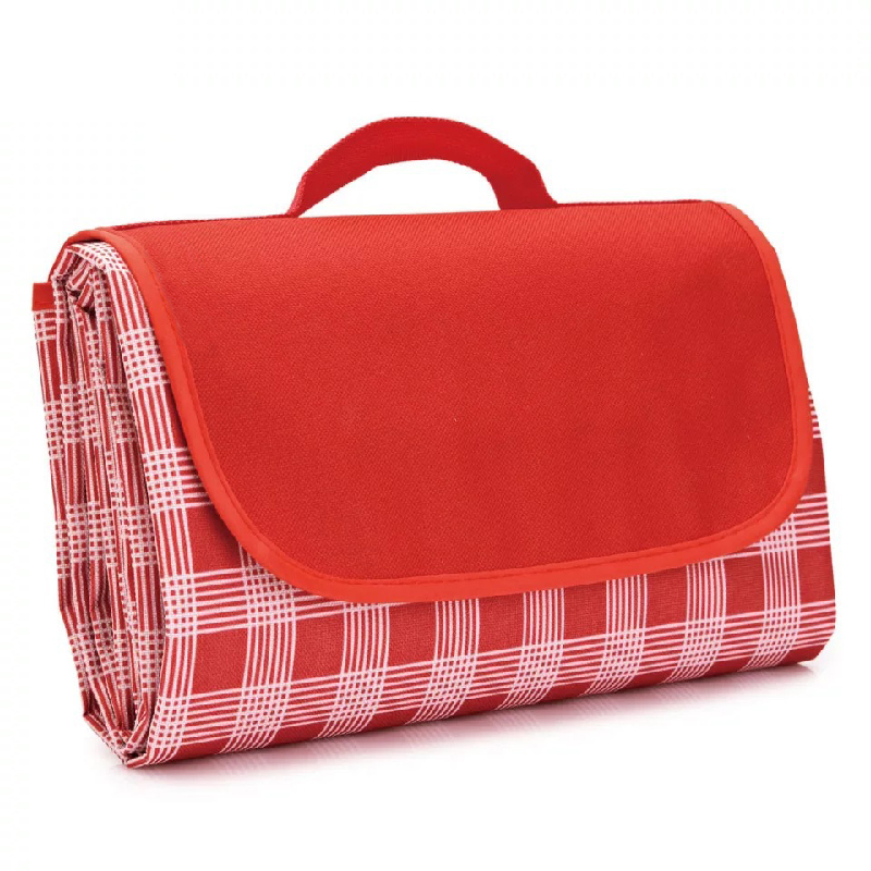 Outdoor Custom Foldable Beach Picnic Mat 3