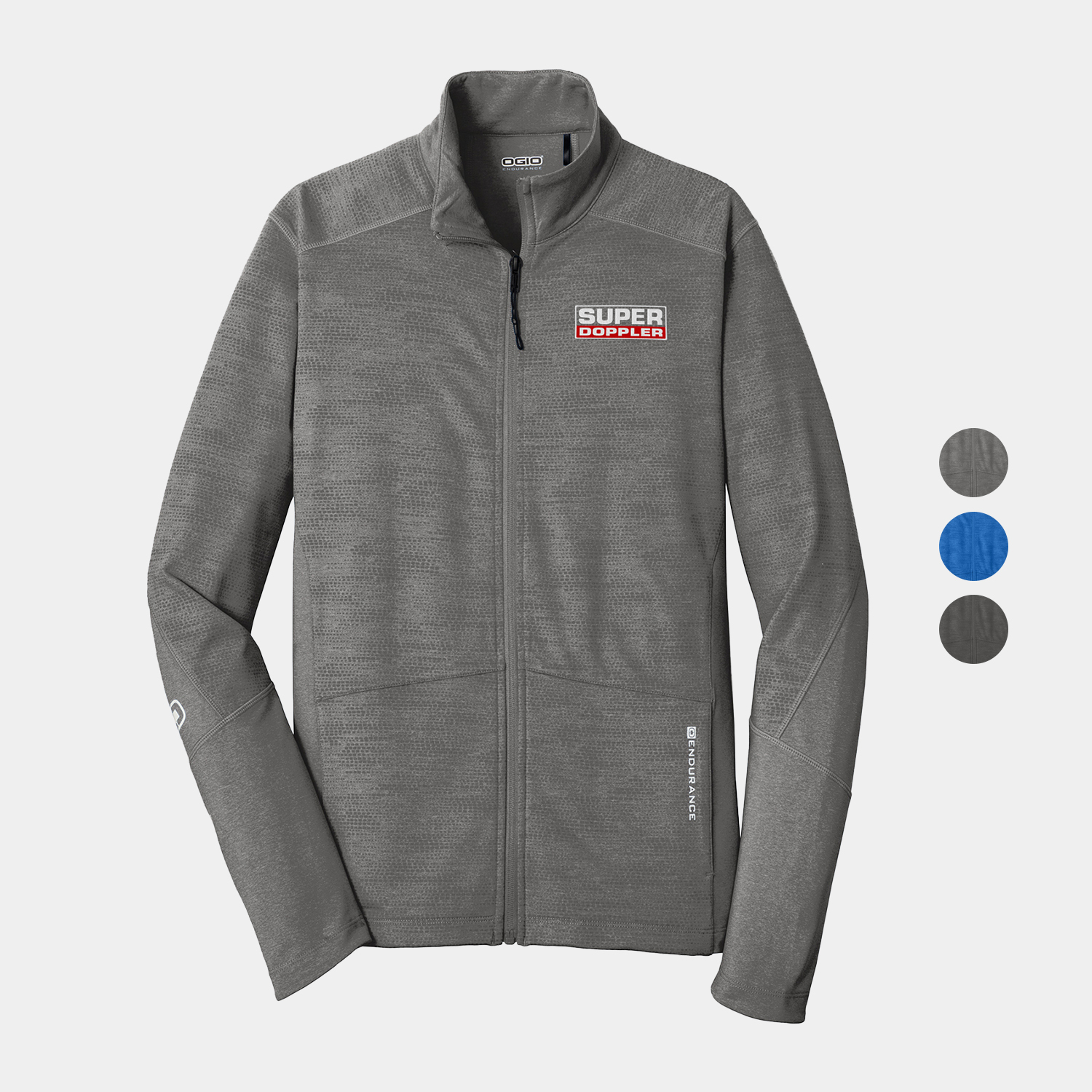 OGIO® Cadet Collar Jacket 2