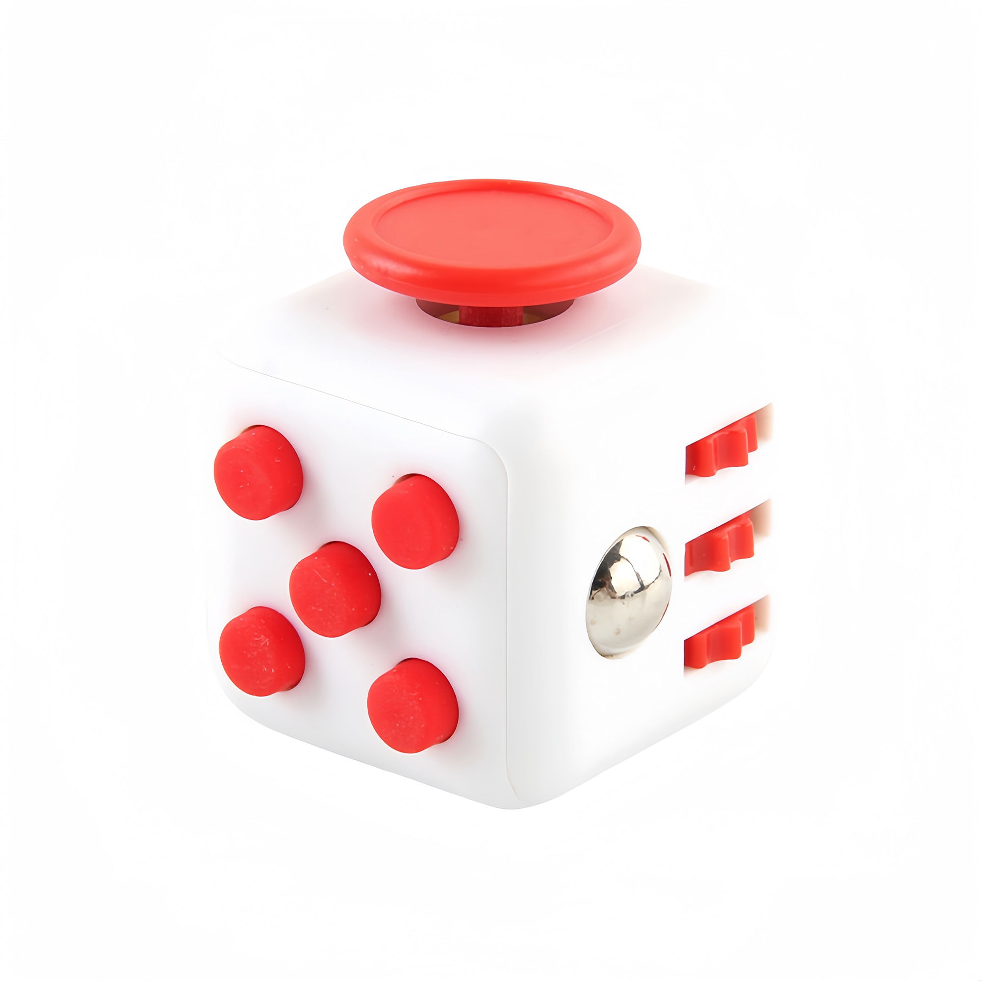 Fidget Cube Set for Stress Relief and Focus 5
