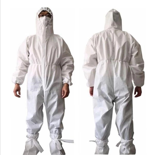 Anti Virus Disposable Protective Coverall 1