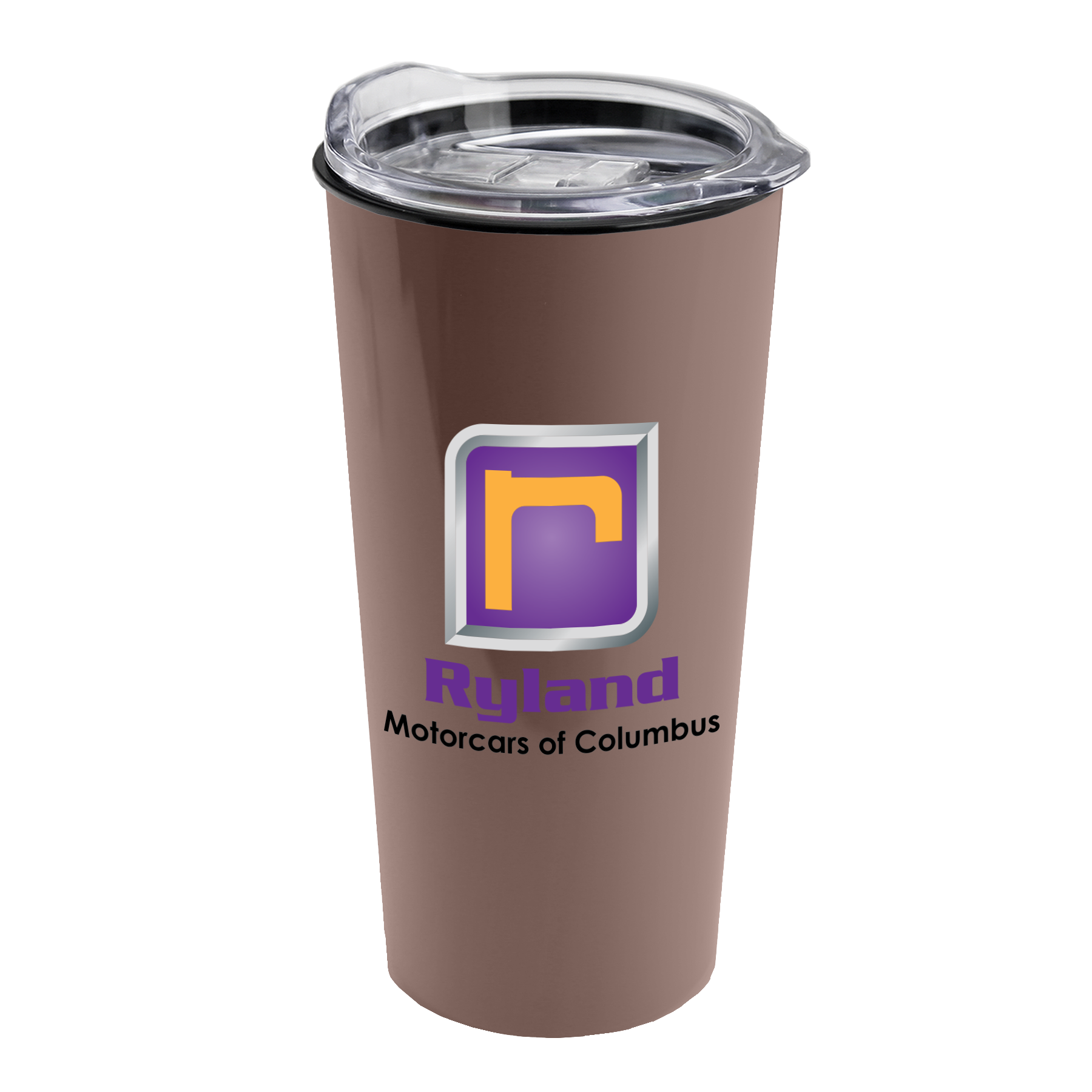 Garyline® Roadmaster Travel Tumbler with Slider Lid - 18 oz. 322