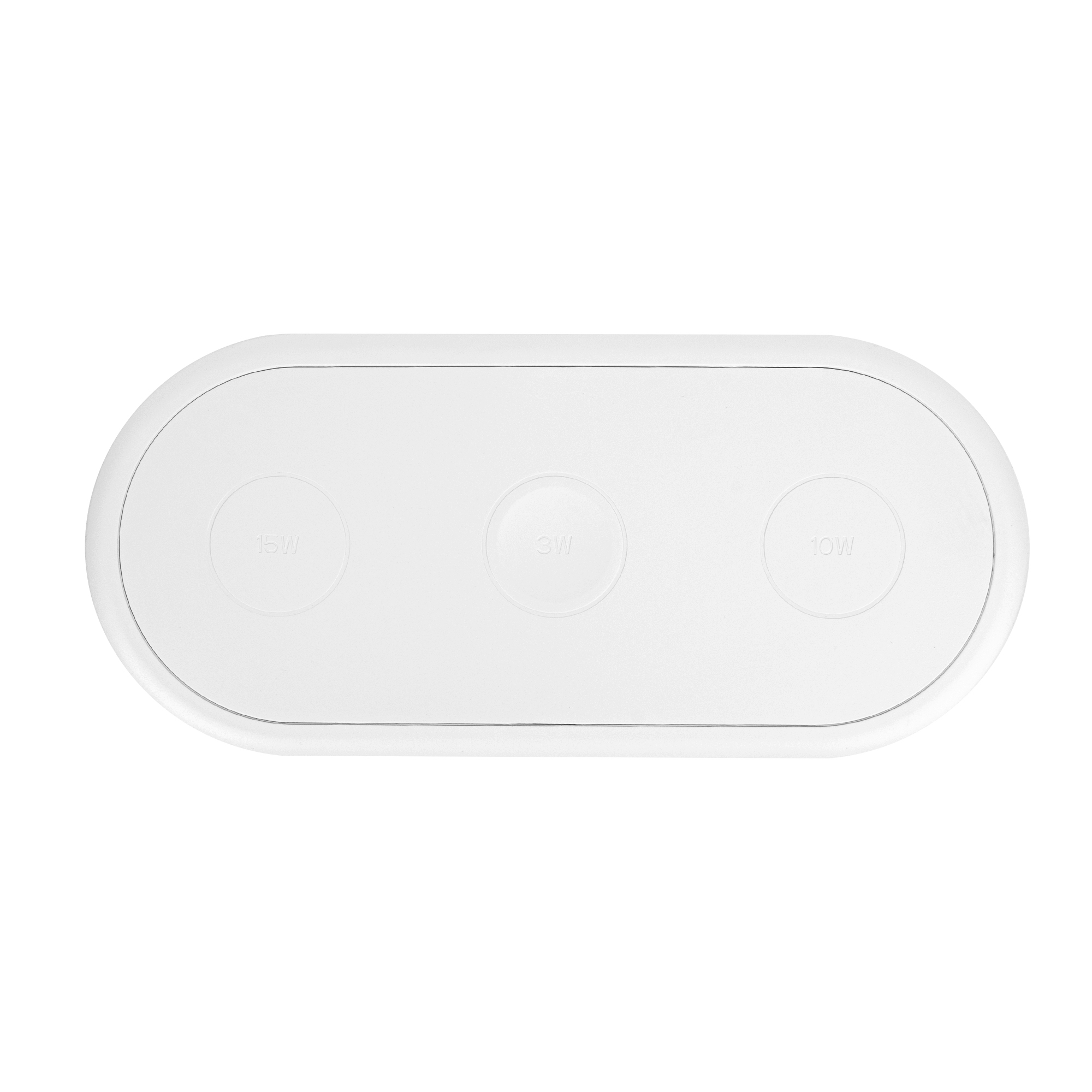 3-IN-1 Recycled Wireless Charger 5