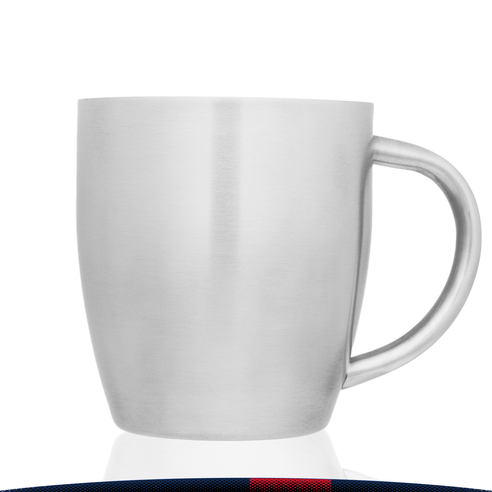 10 oz. Stainless Steel Travel Mugs 3