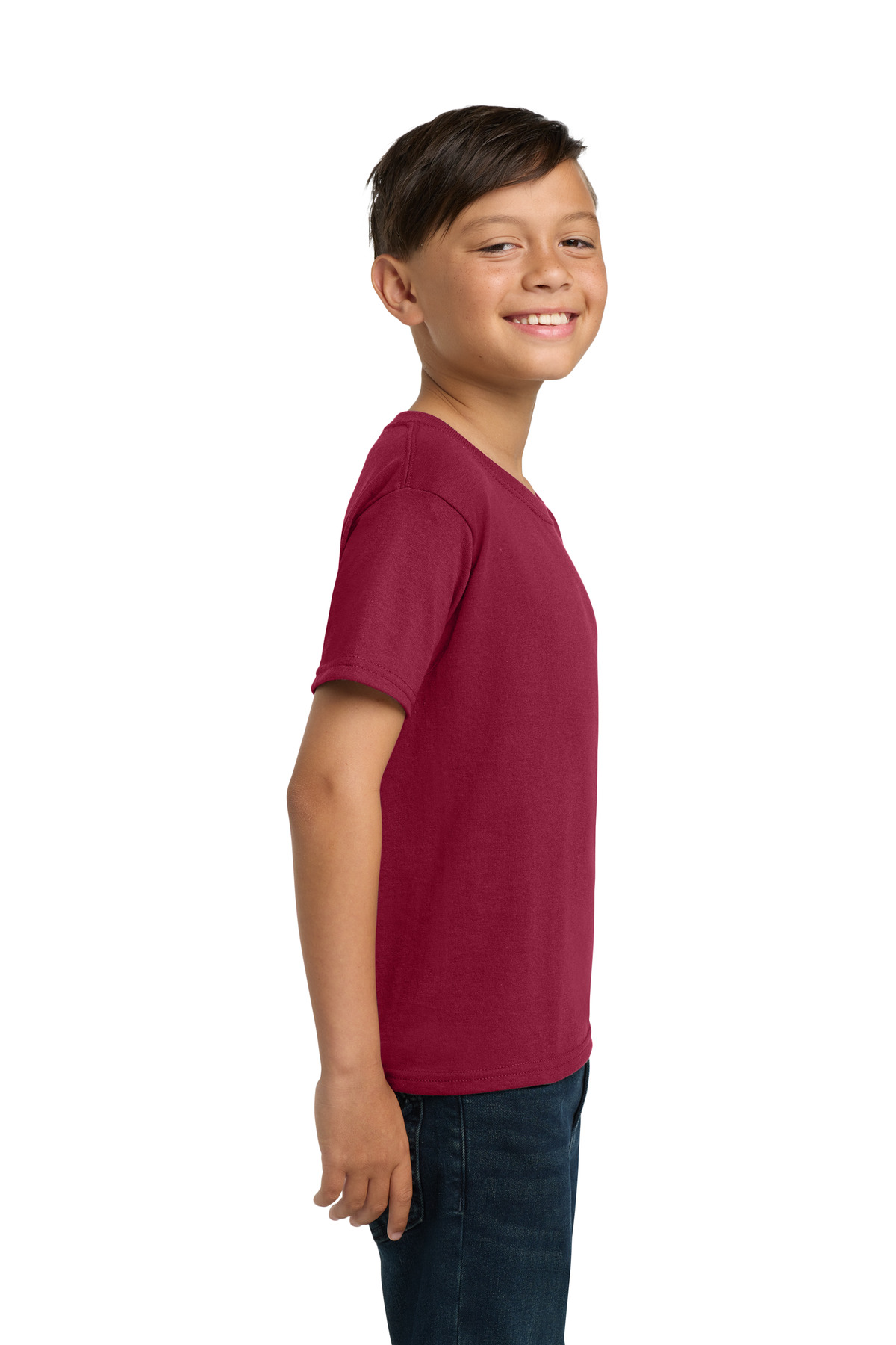 Jerzees - Youth Dri-Power 50/50 Cotton/Poly T-Shirt. 29B 49