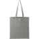 Recycled Cotton Herringbone Tote w/Zip Pocket 34