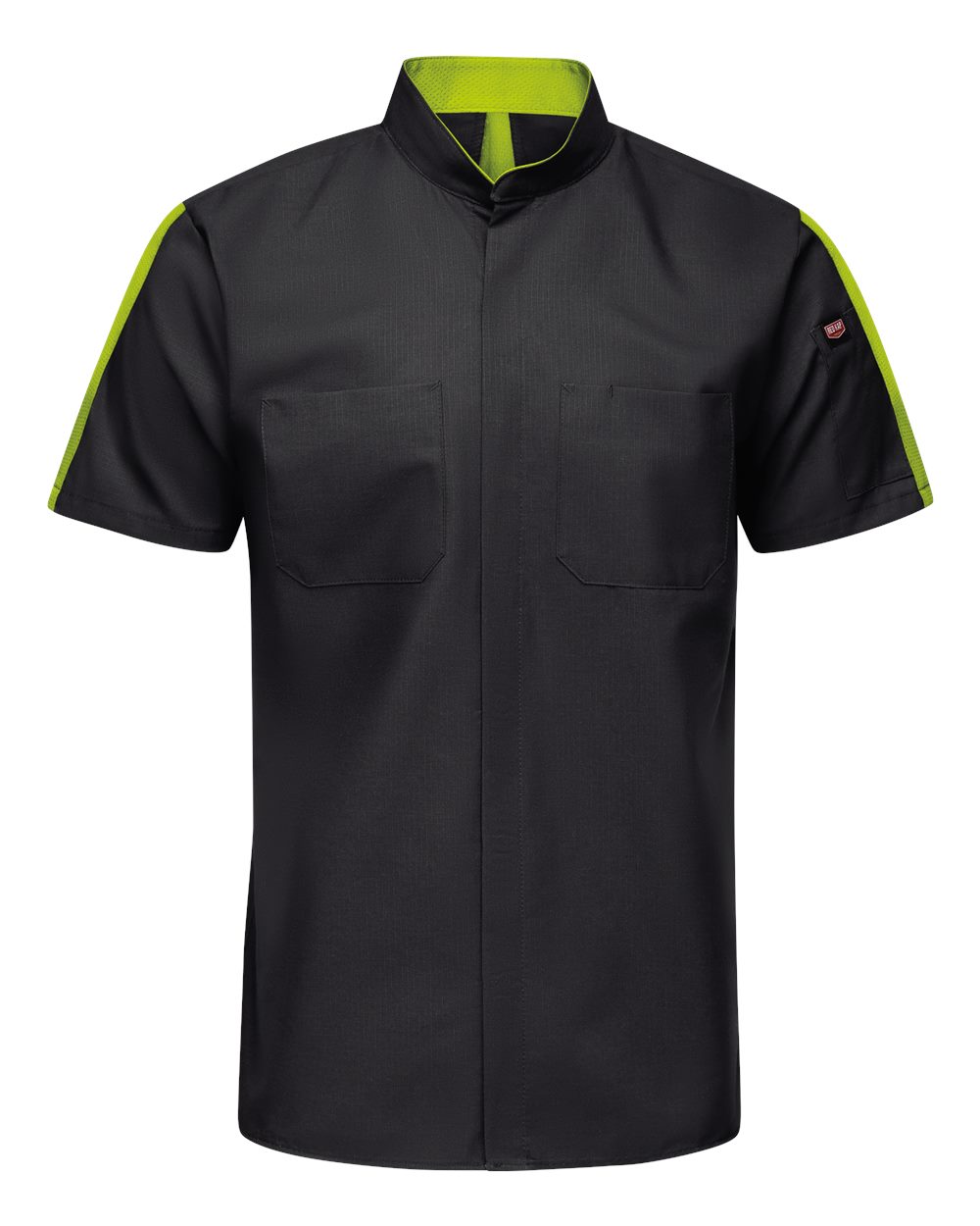 Men's Mimix™ Pro+ Short Sleeve Work Shirt With OilBlok - SX46 23