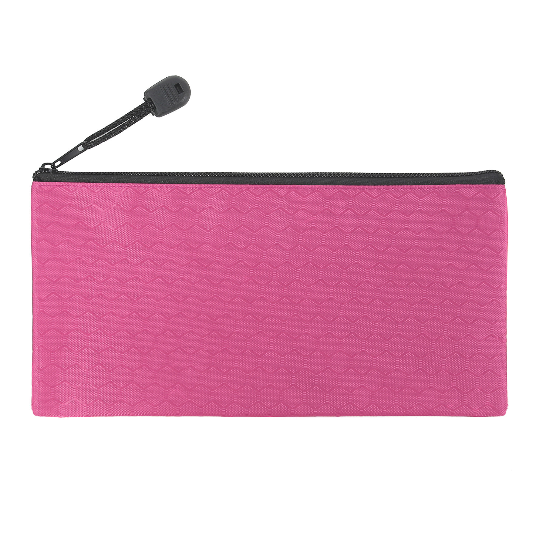 Water-Resistant Zipper Pencil Pouch 26
