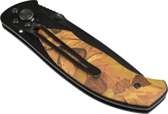 Autumn Hunt Knife 2