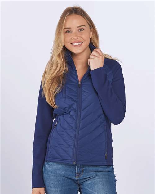 Women's Adventure Jacket - BW8101 2