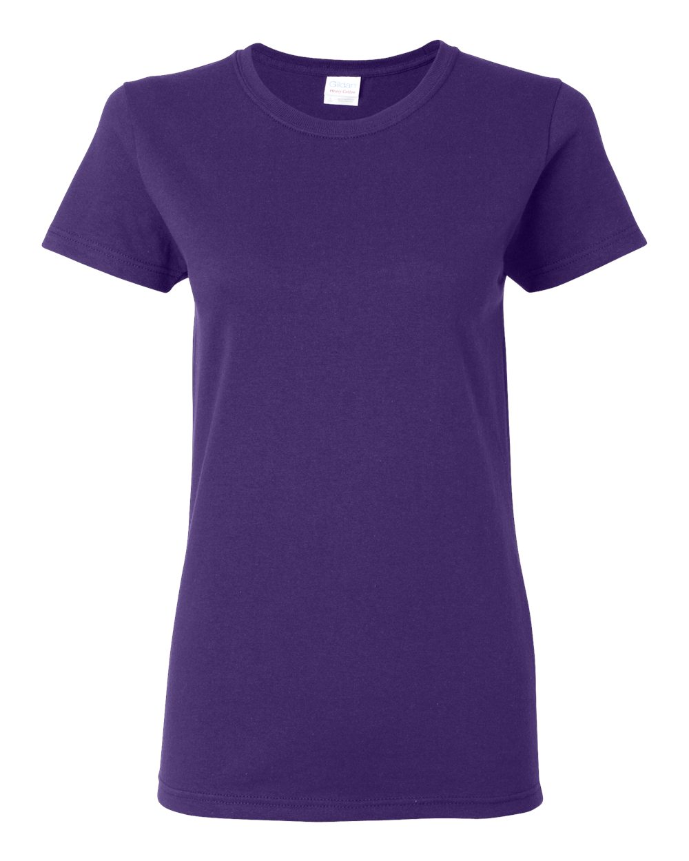 Women's Heavy Cotton™ T-Shirt - 5000L 1