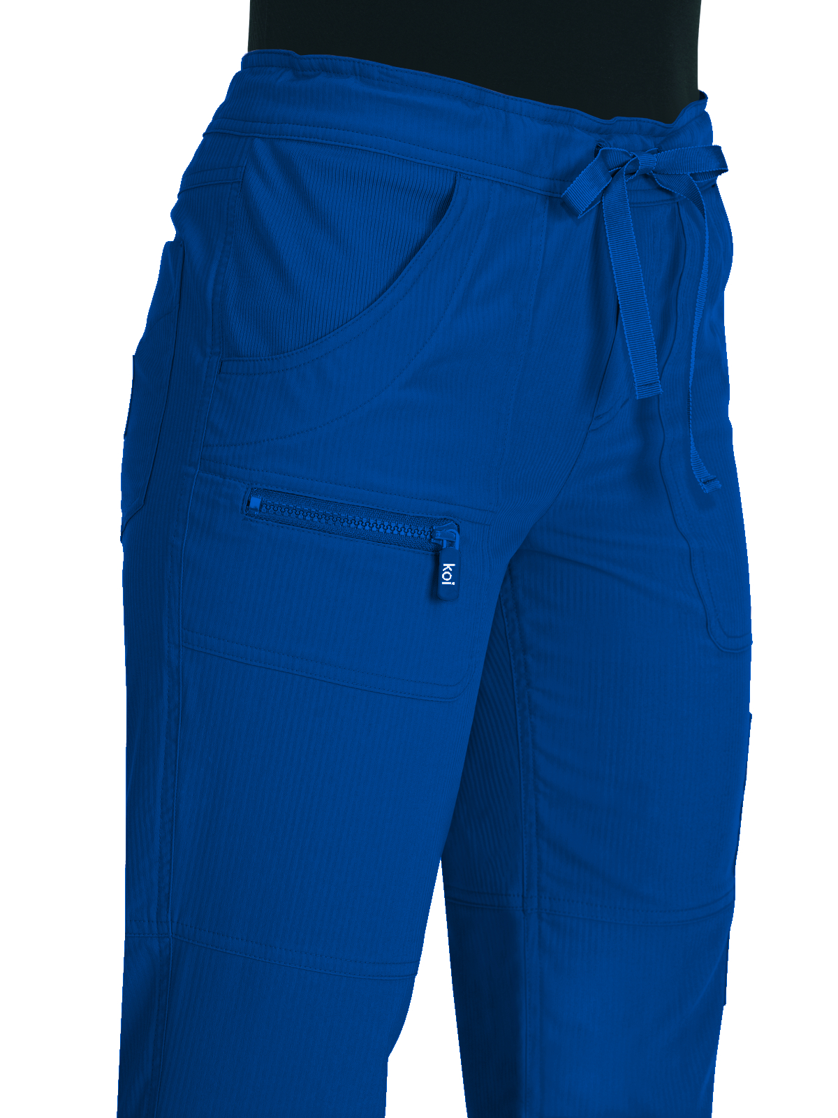 koi - Lite - Women's Six-Pocket Stretch Peace Pant 53