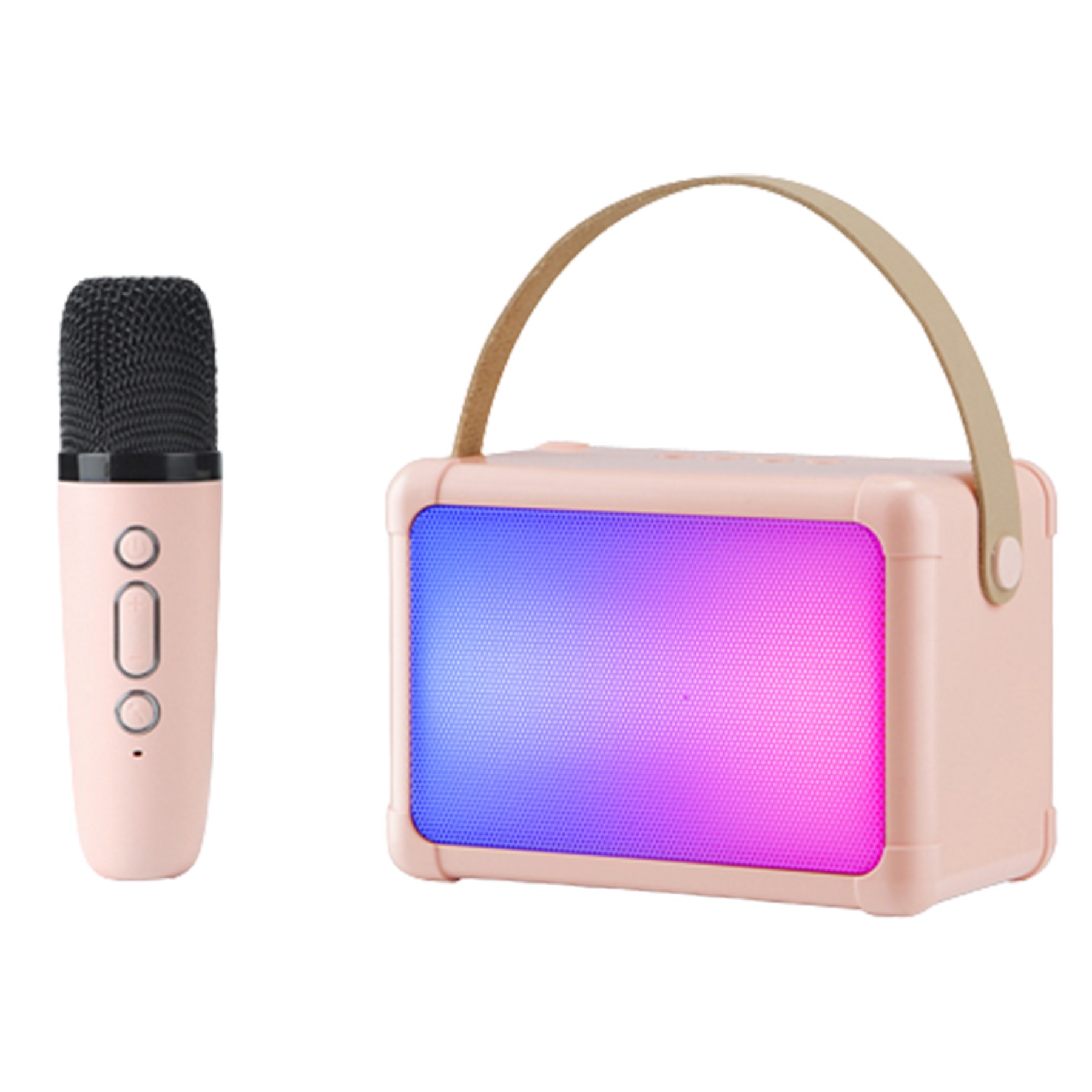 Karaoke Wireless Speaker 2