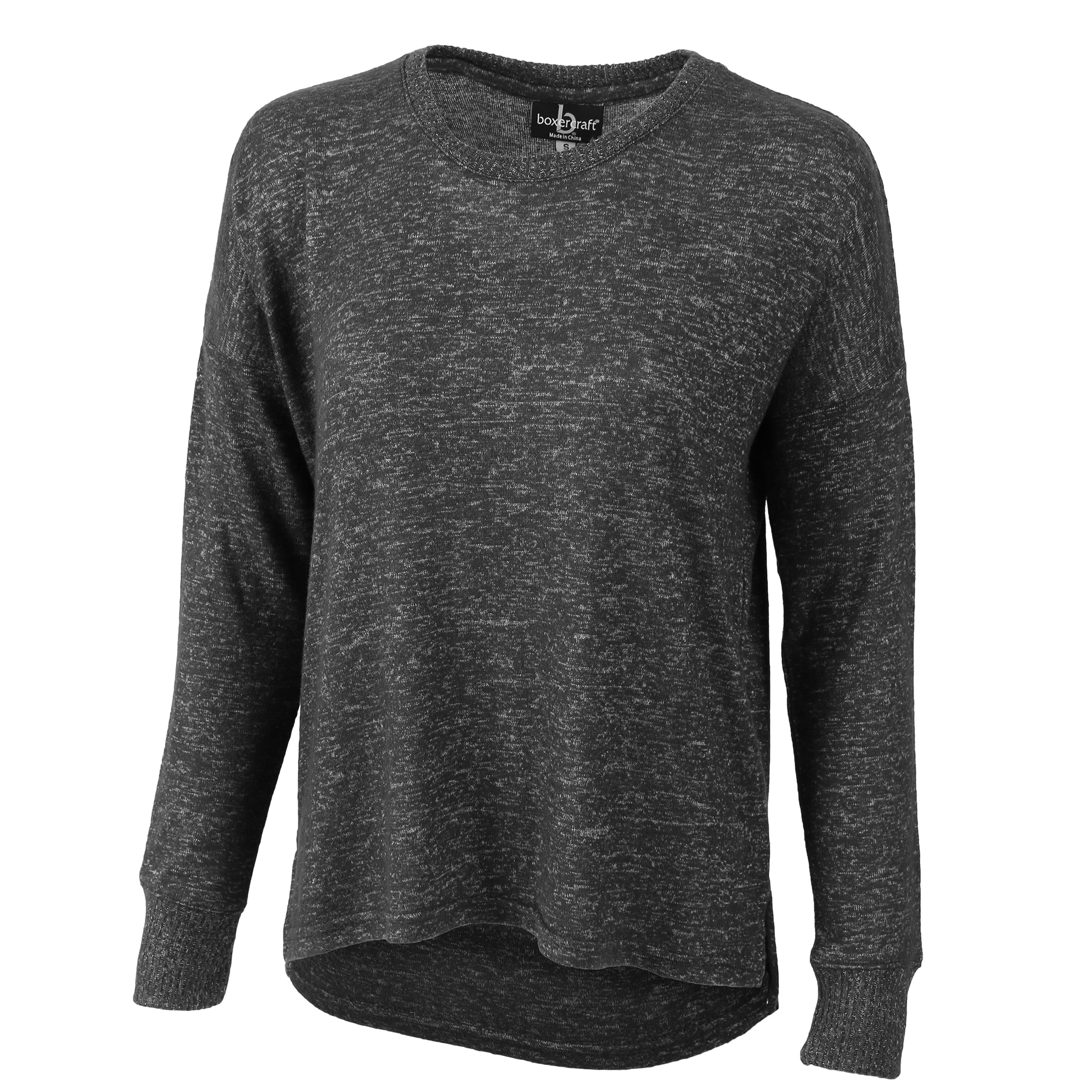 BOXERCRAFT WOMEN'S  CUDDLE BOXY CREW 6