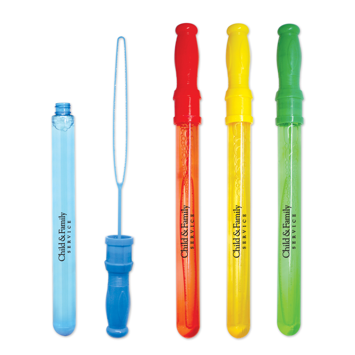 4 Oz. Bubble Wand Assortment 3