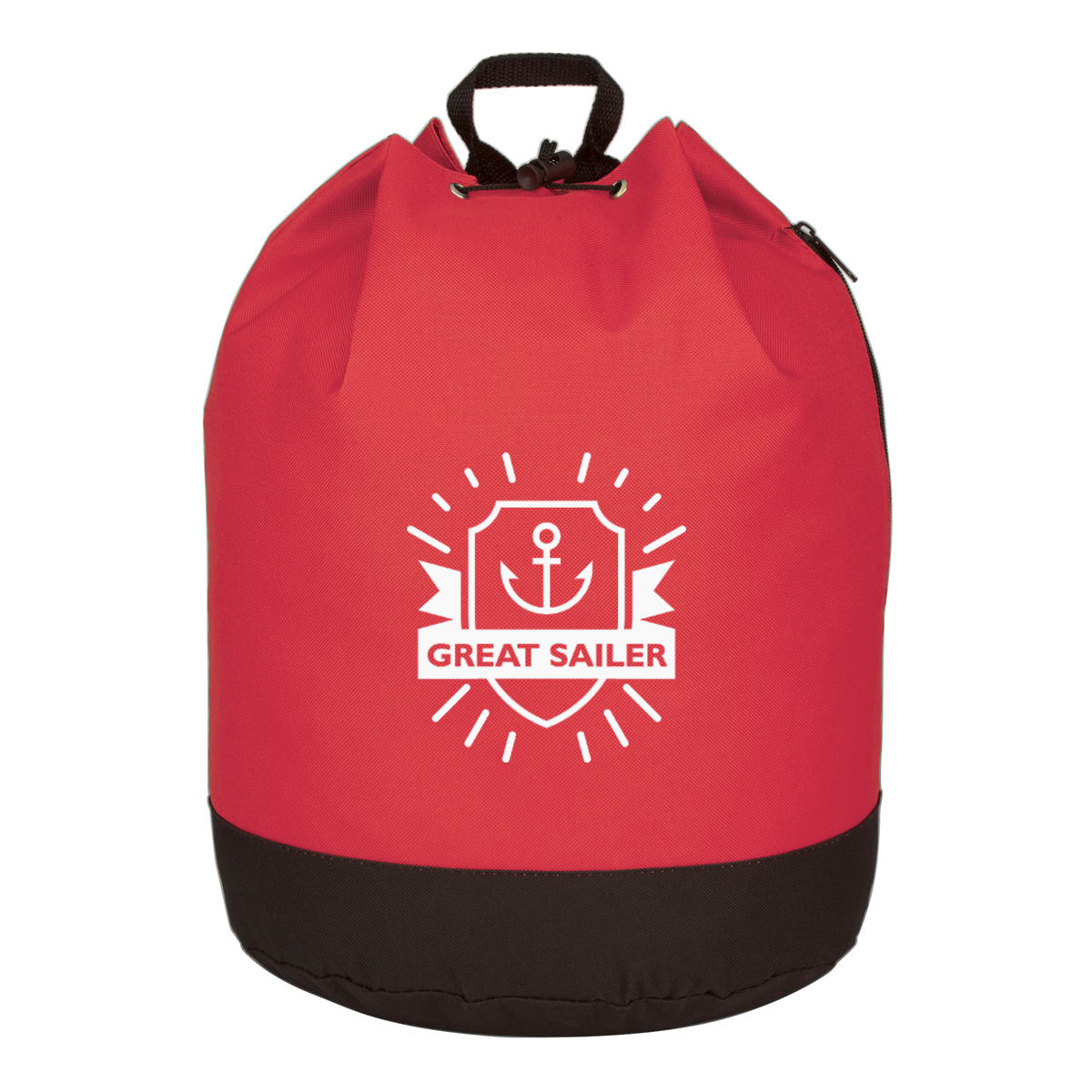 Bucket Bag Drawstring Backpack 4