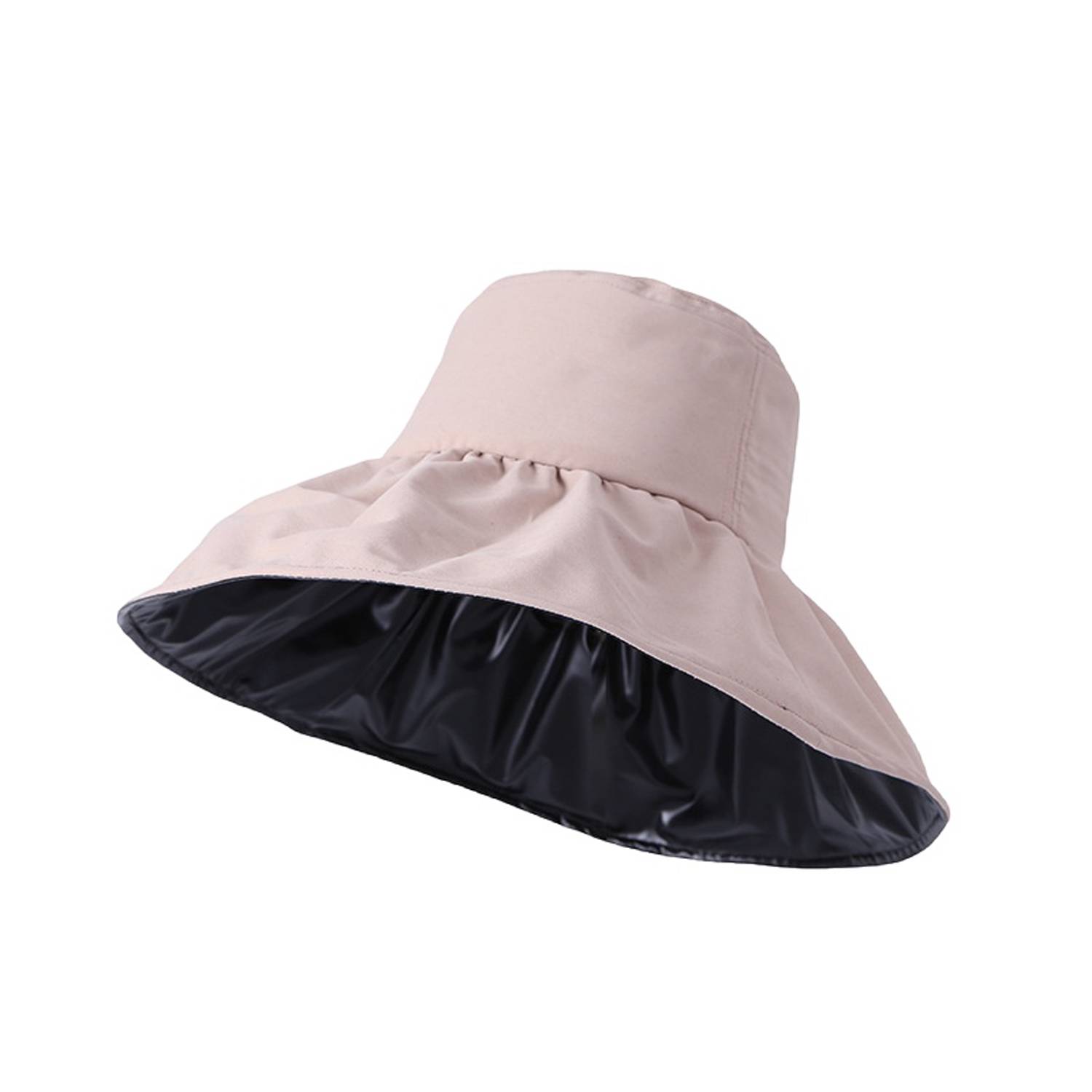 Breathable Glue-Coated Outdoor Sun Bucket Hat 7