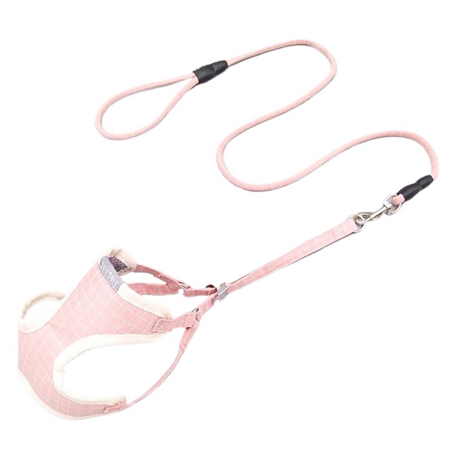 Adjustable Nylon Dog Harness Leash 8