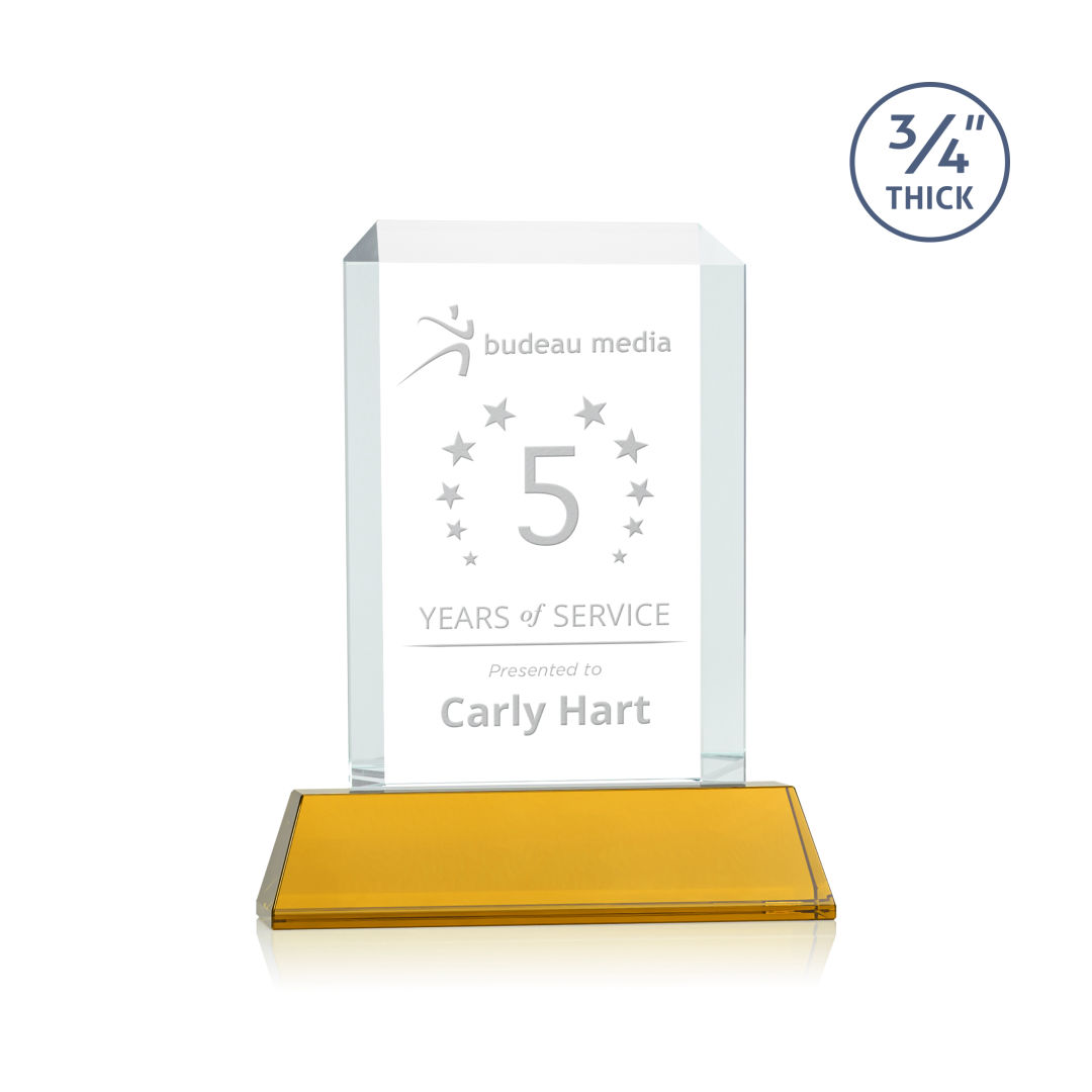 Dalton Award on Newhaven - Amber 7