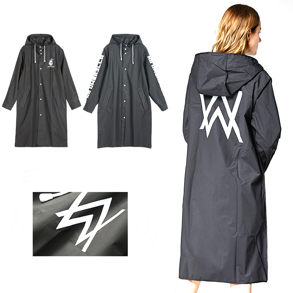 Waterproof Rain Jacket 1