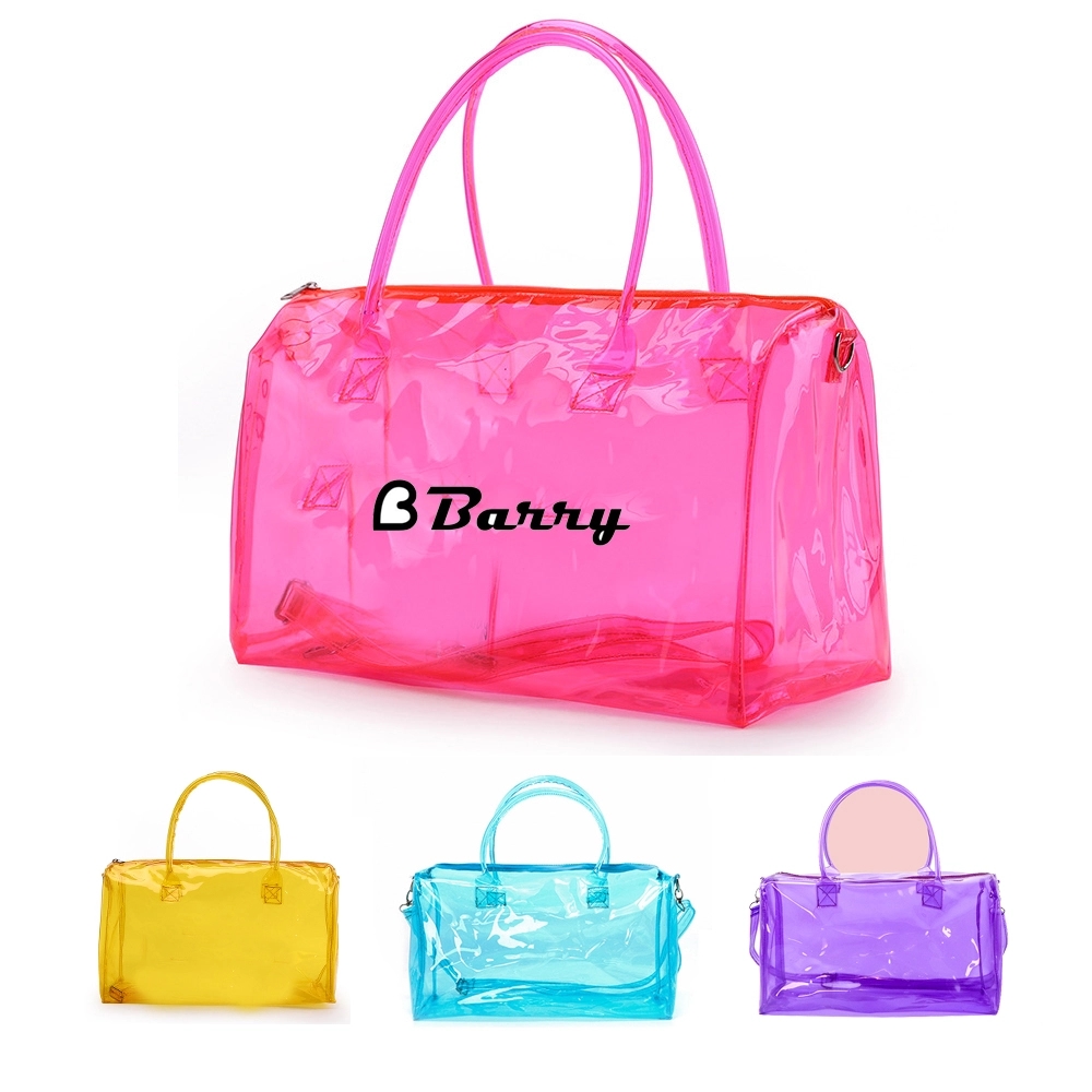 Transparent Handbag 1
