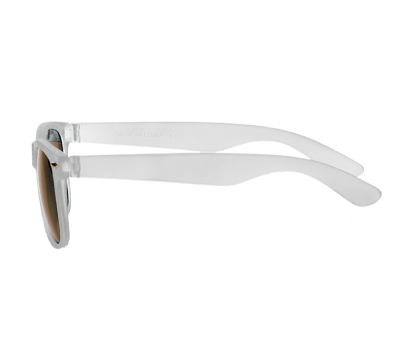 UV Protection Smooth Plastic Sunglasses 13