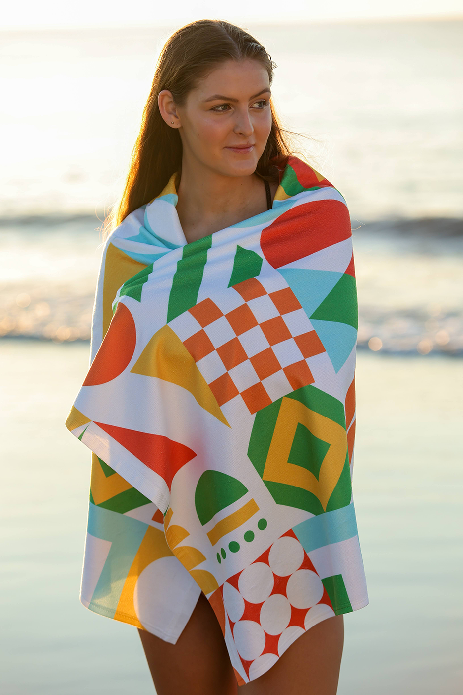 Pro Vision Beach Towel 11 lb/doz 3