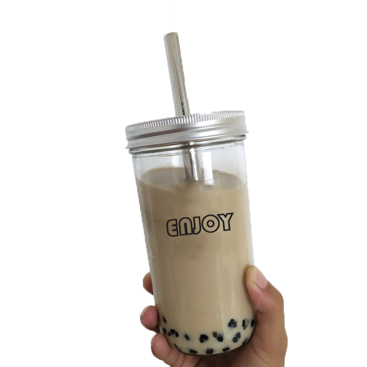 24 OZ Mason Jar Tumbler 2