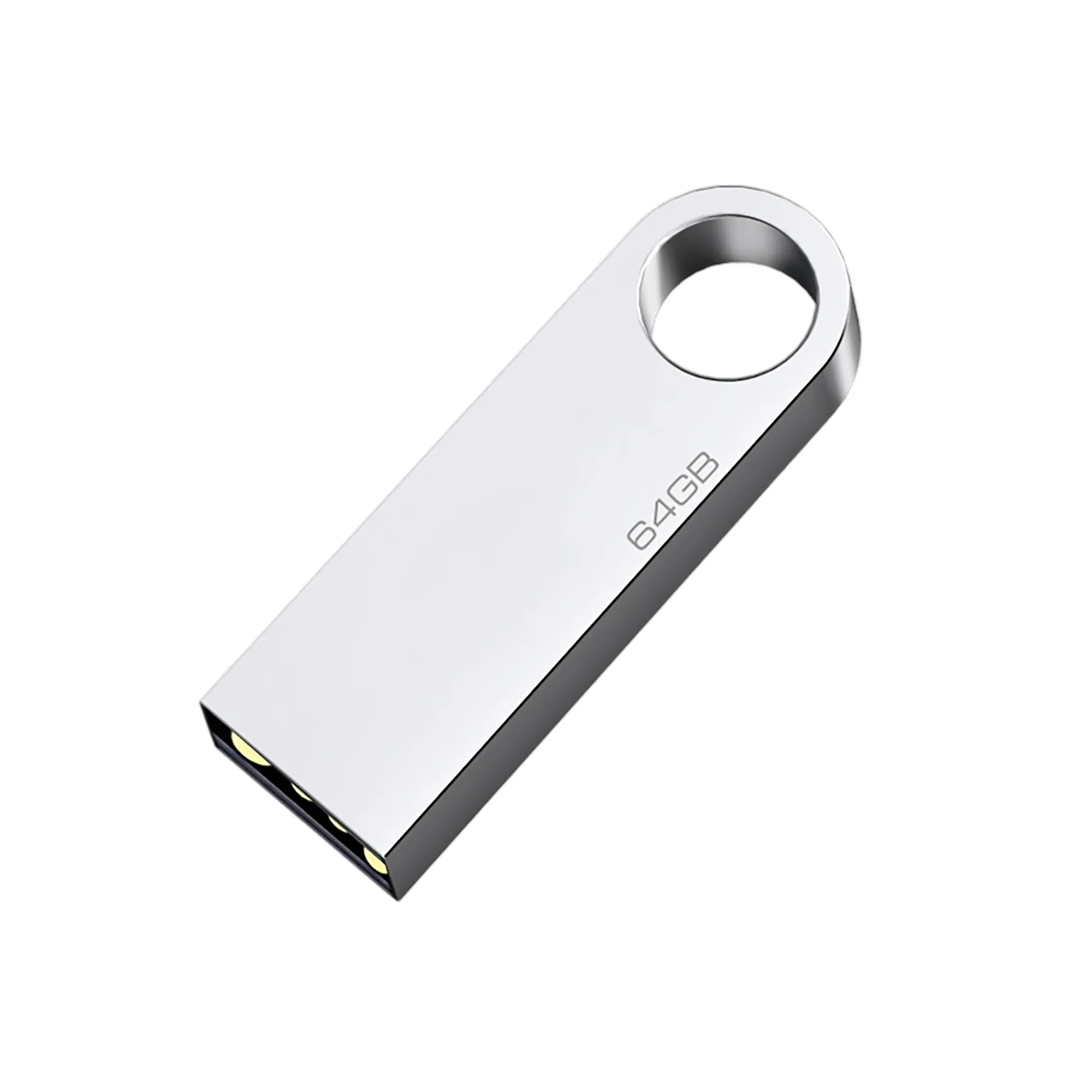 Customized Laser USB 4GB Metal Disk 1