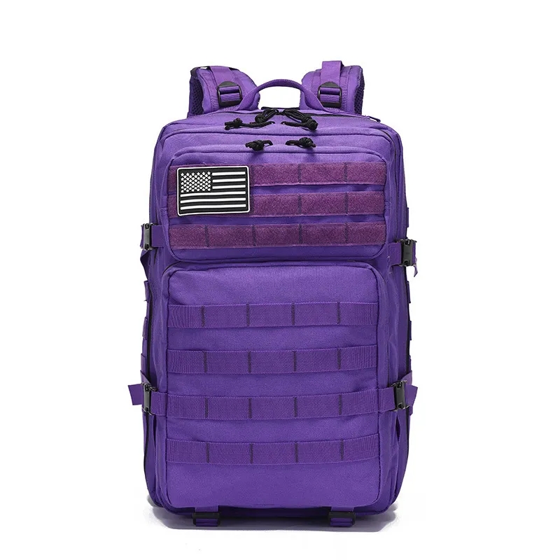 Tactical Backpack 9