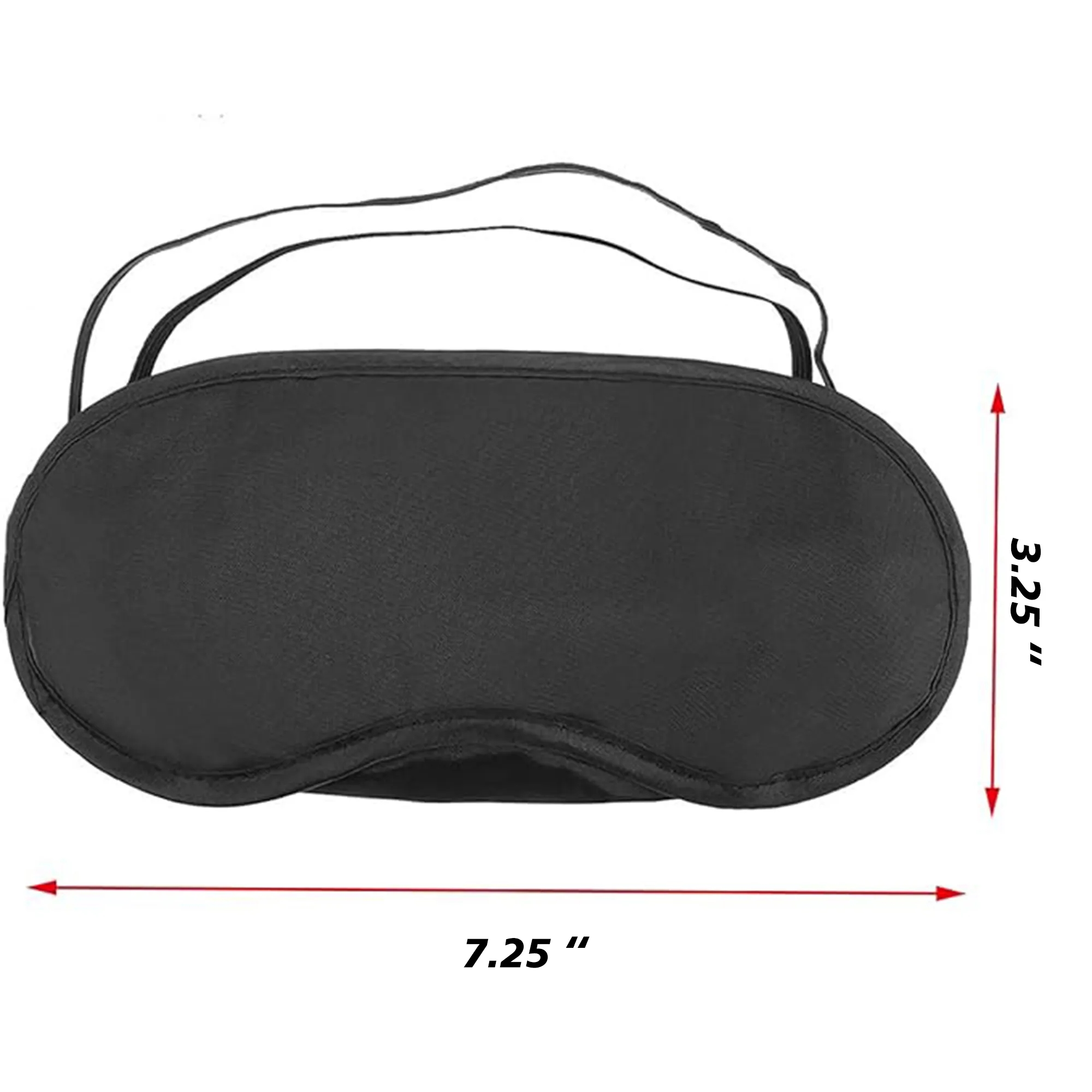 Polyester Eye Mask MOQ100 2