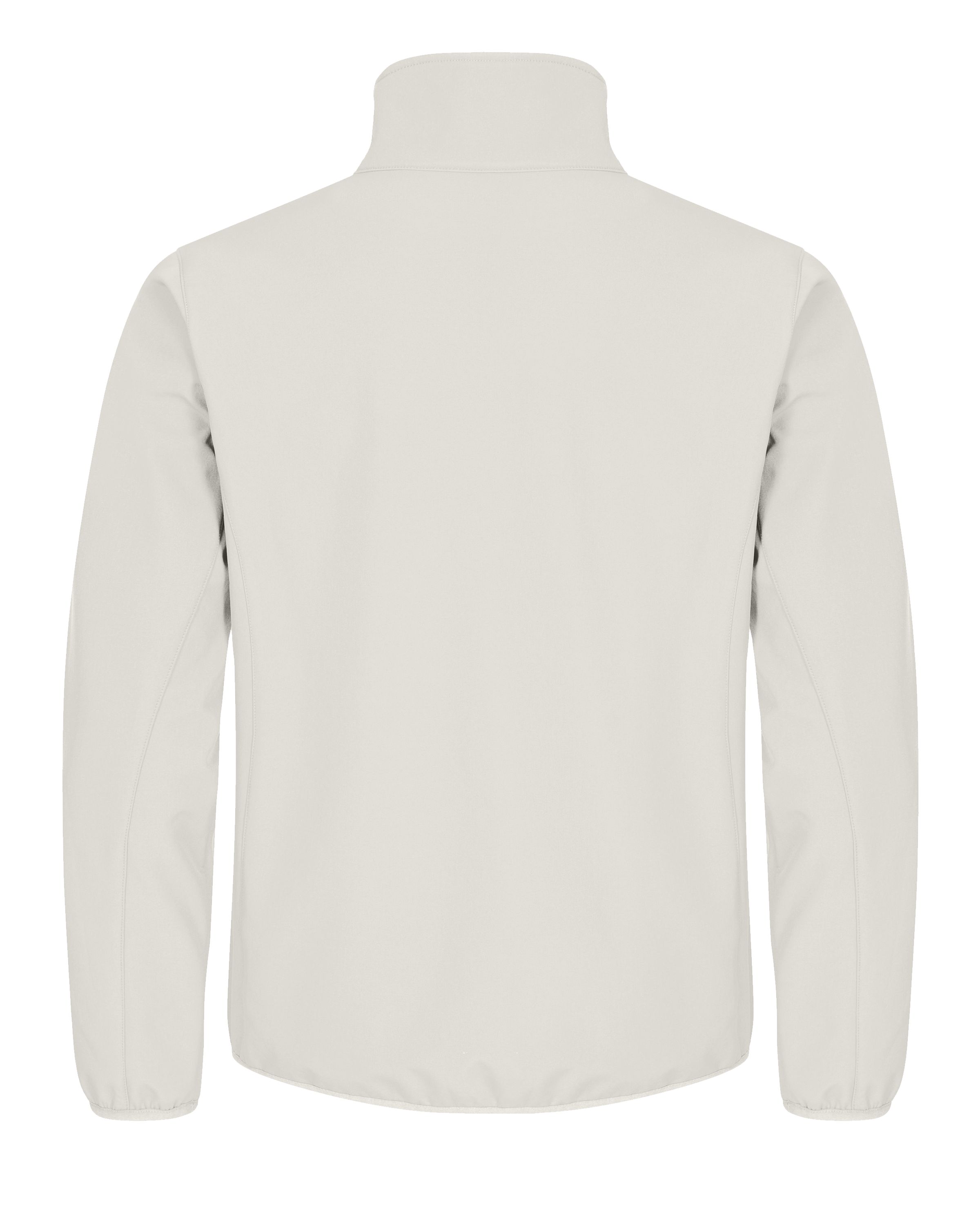 Clique Trail Recycled Stretch Softshell Mens Full Zip Jacket 20