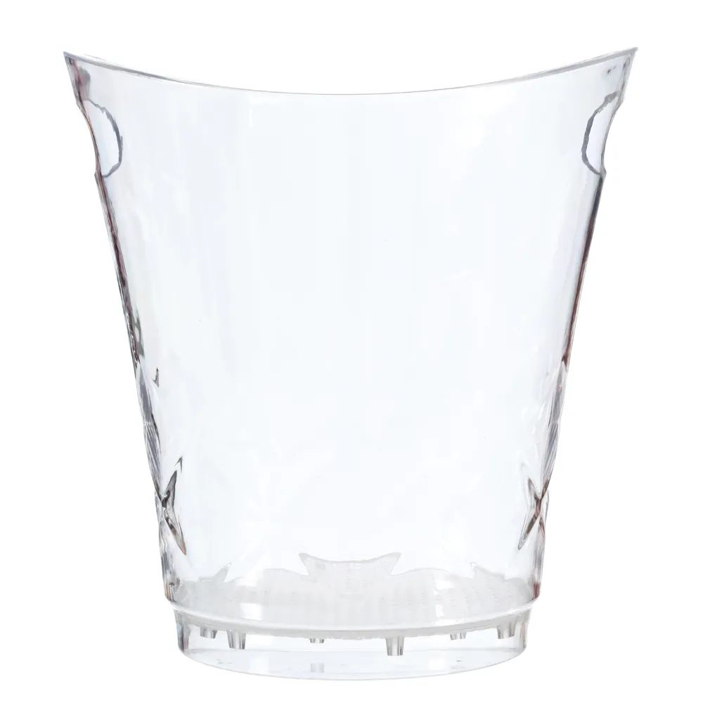 5L Clear Party Ice Bucket 3