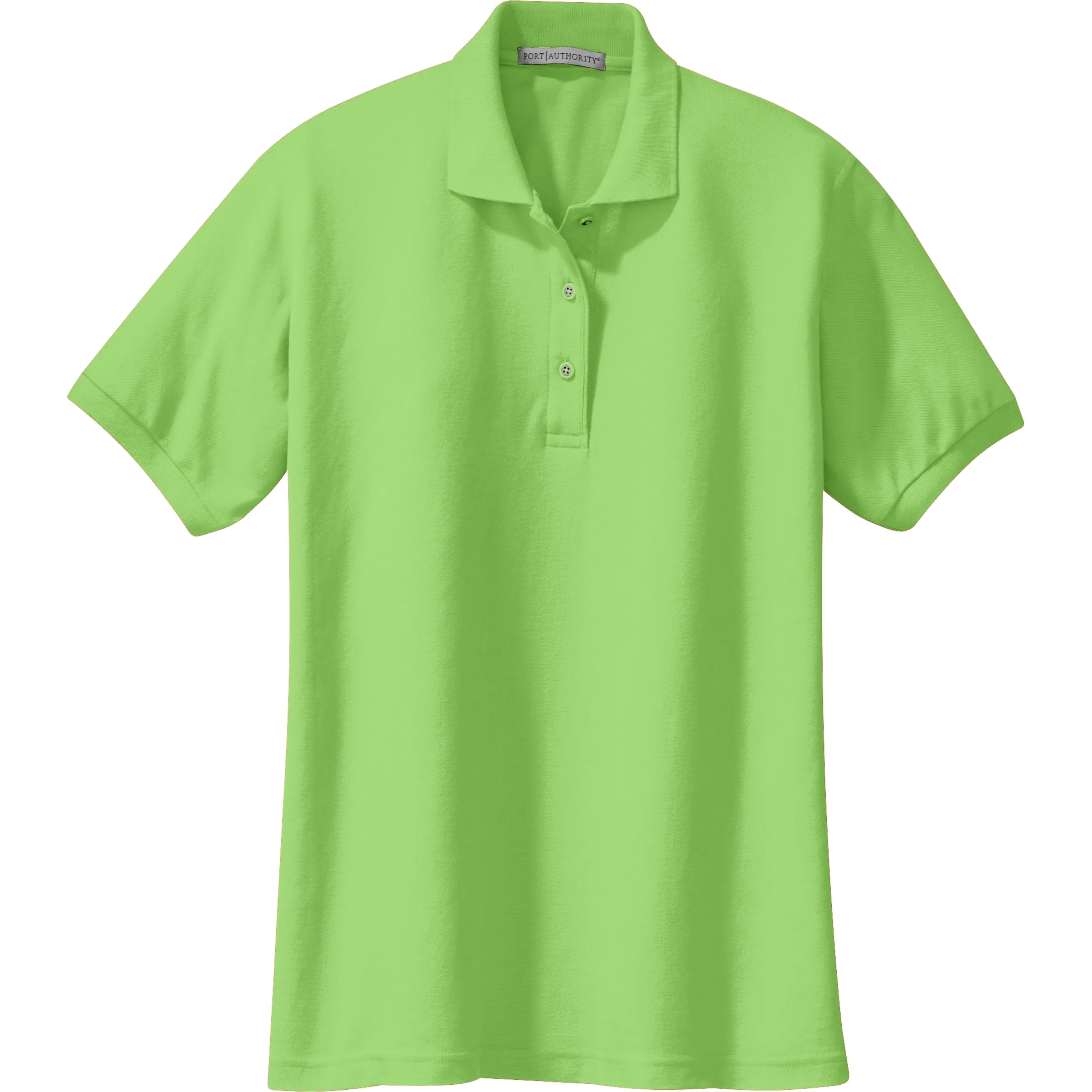 PORT AUTHORITY(R) LADIES SILK TOUCH(TM) POLO 57
