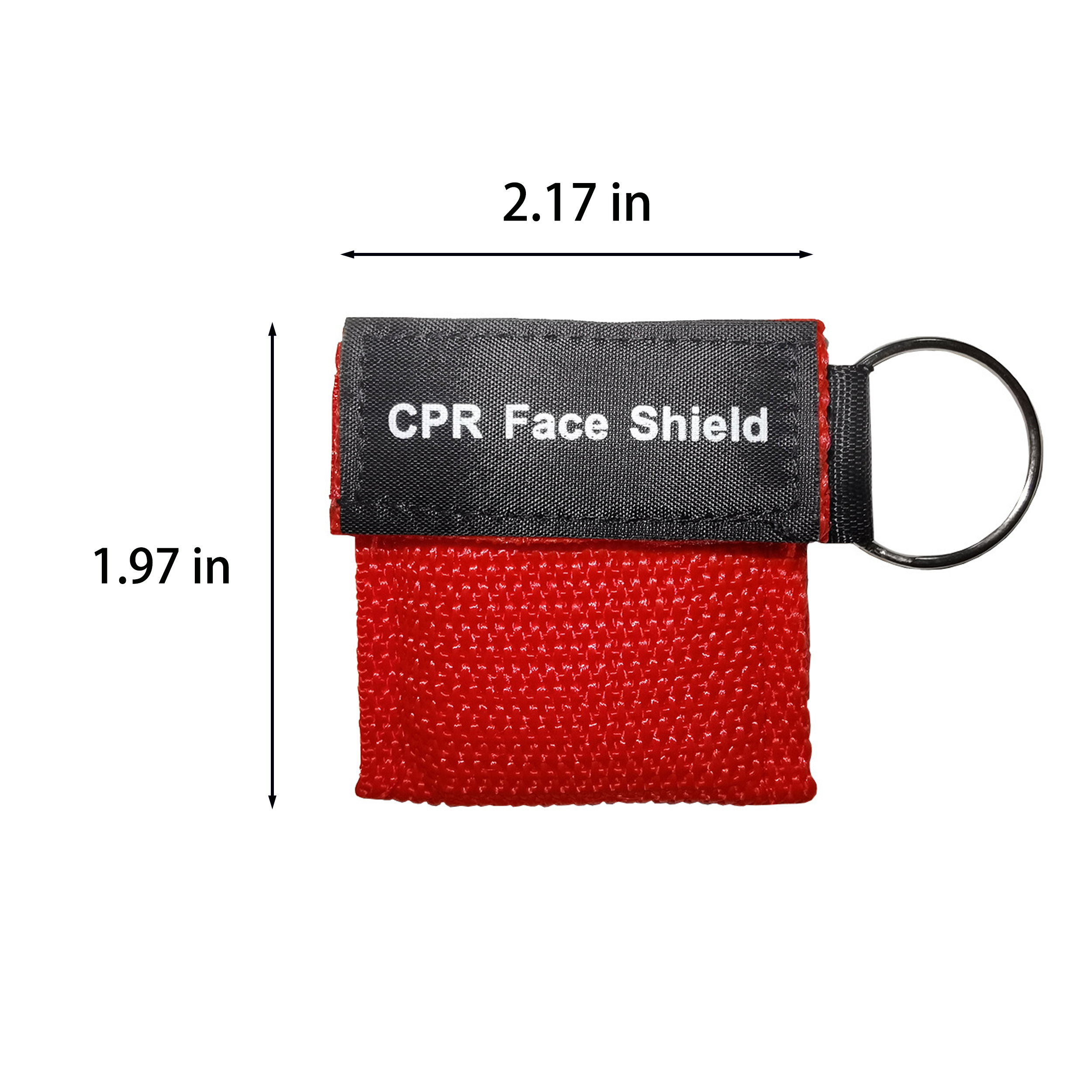 CPR Emergency Face Shield 3