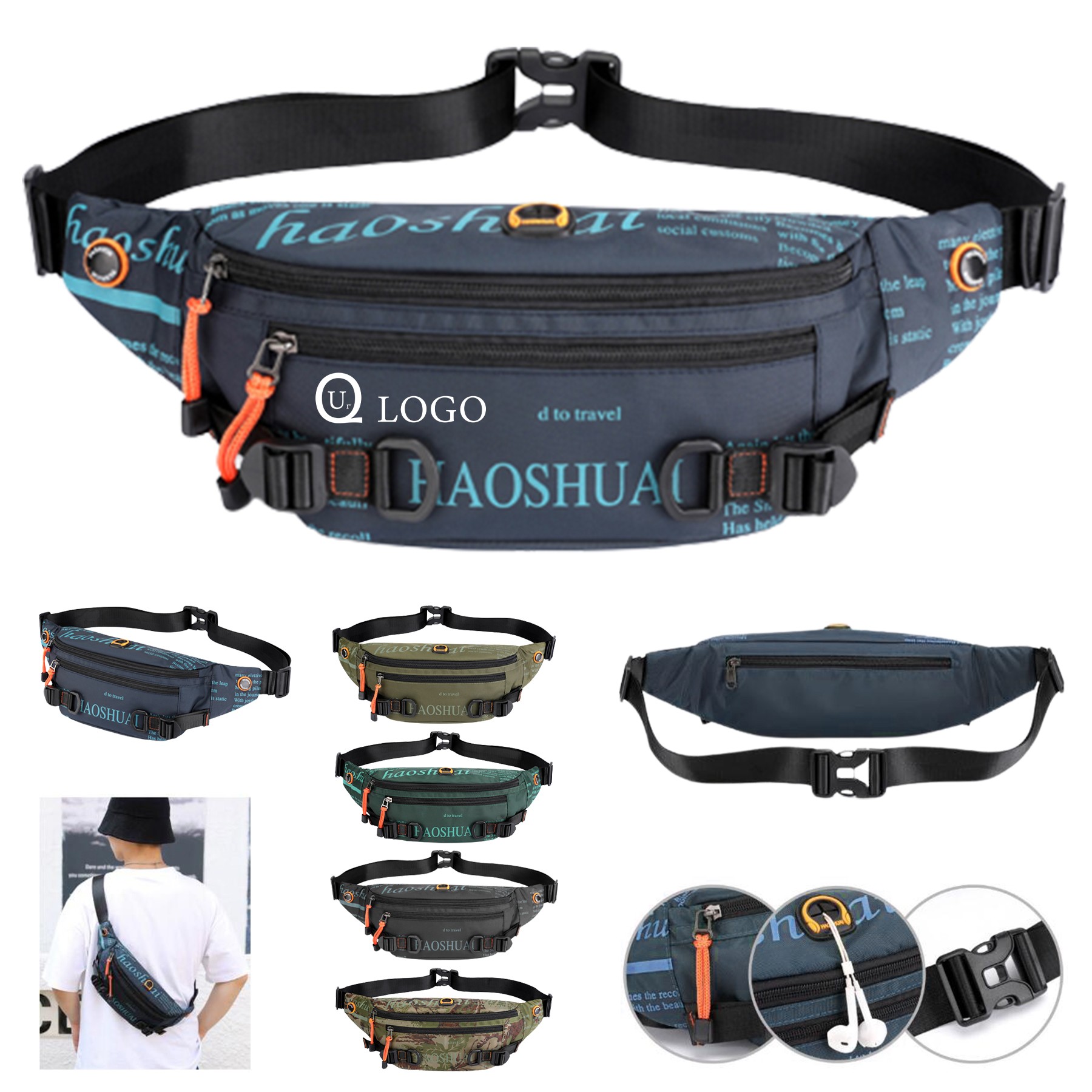 Fanny Packs
