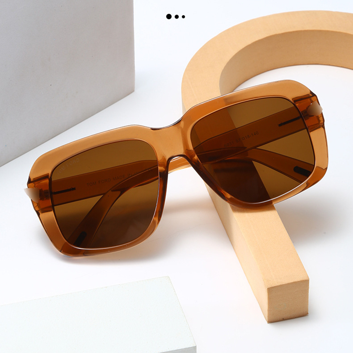 Retro Polarized Sunglasses 2