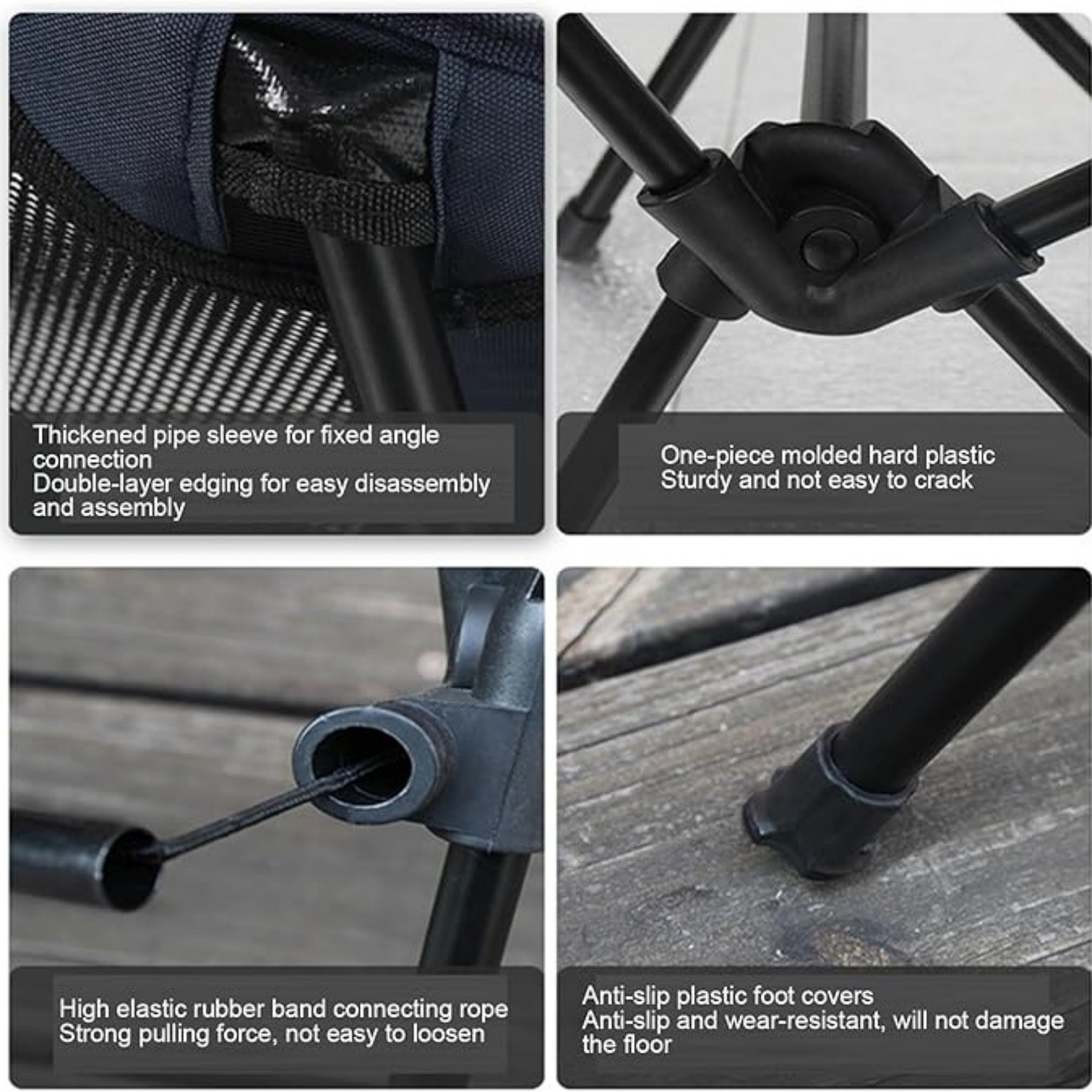 Folding Camping Chair 8