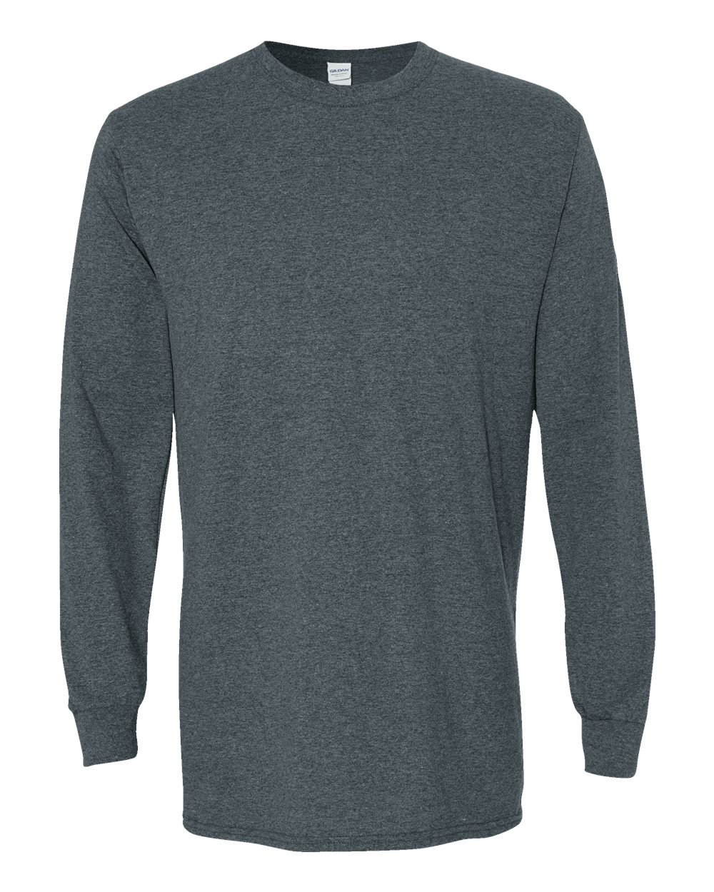 Unisex Heavy Cotton™ Long Sleeve T-Shirt - 5400 8