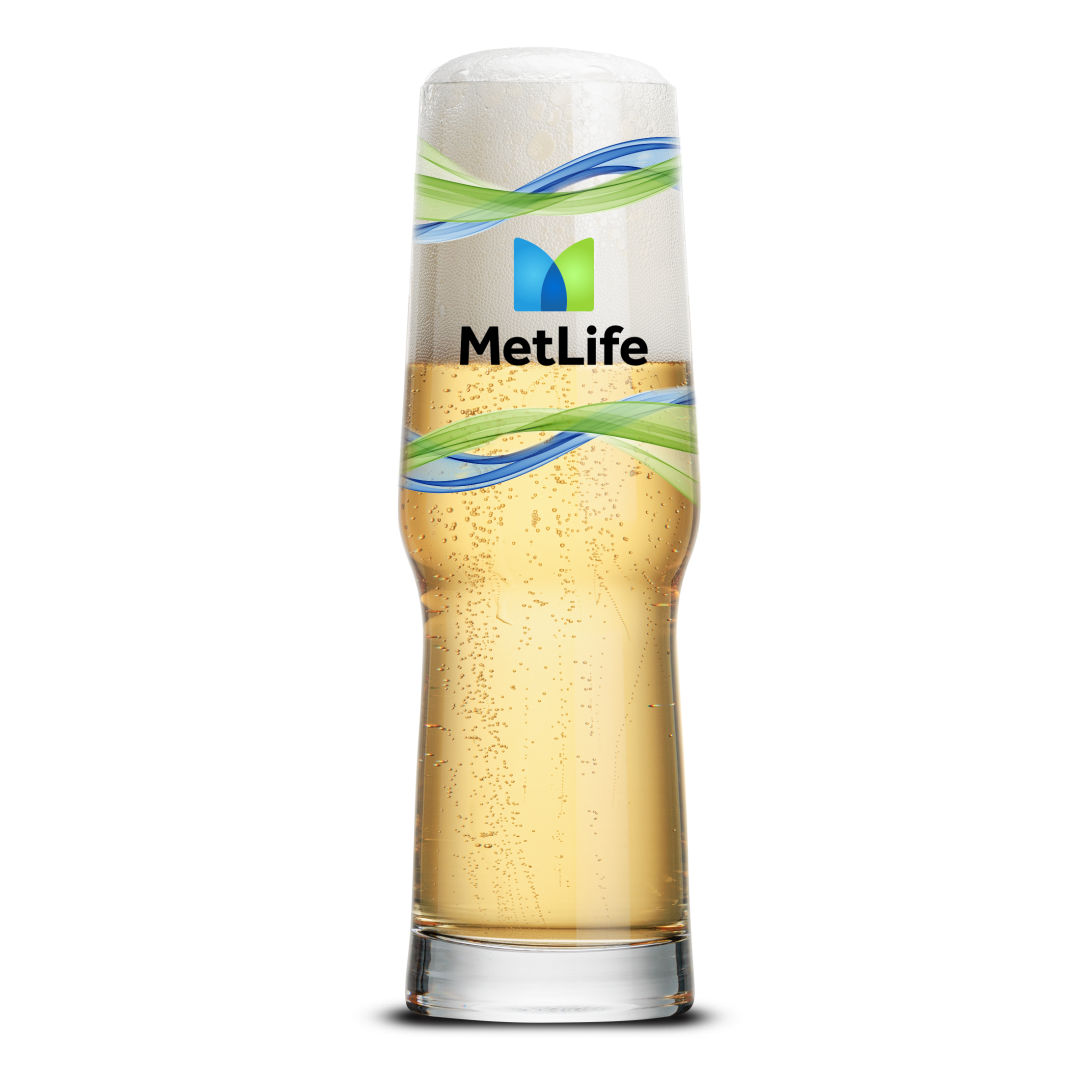 Stuttgart Beer Glass - 16.5oz - VividPrint™