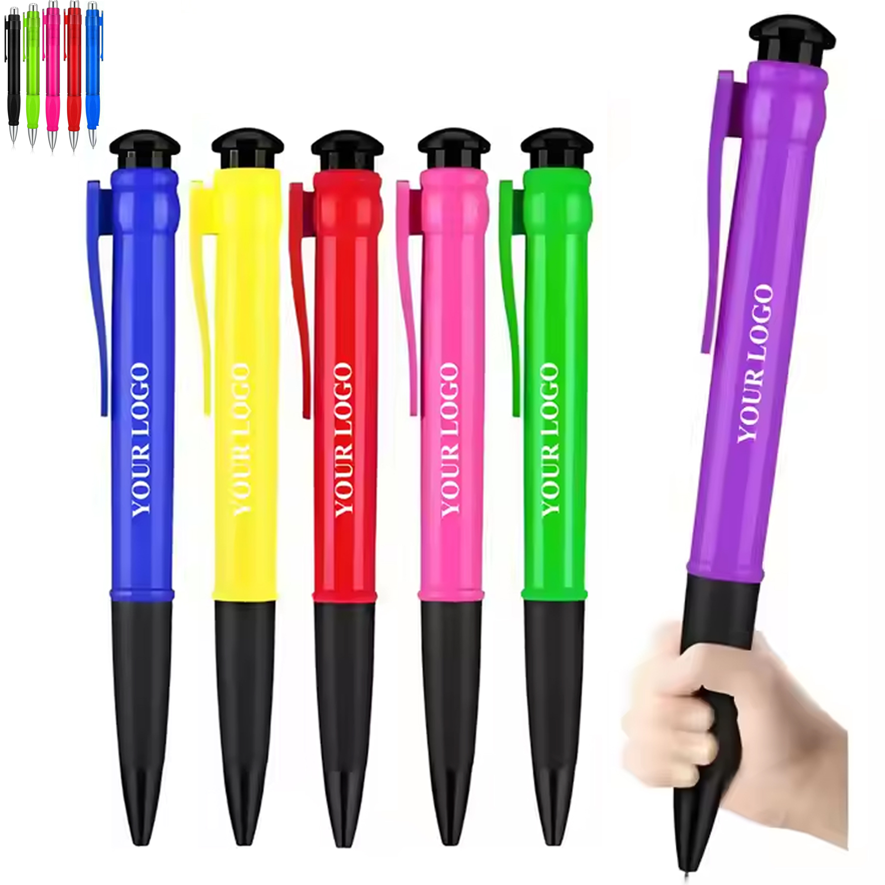 Giant Pens 1