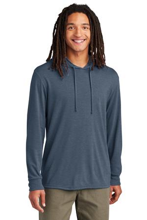 Allmade Unisex Tri-Blend Hoodie Tee AL6003 38