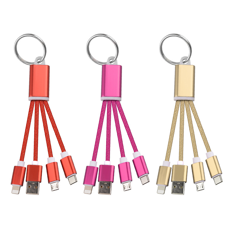 Multi-port Charger Cable 8