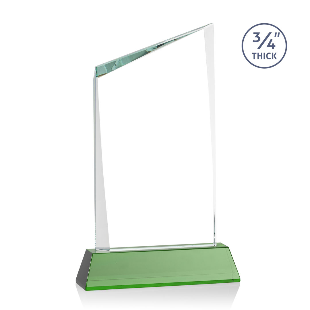 Scarsdale VividPrint™ Award on Newhaven - Green 10